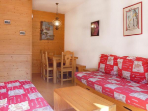 Appartement 2 Pièces avec Coin Montagne, Calme et Idéal pour Famille, Proche Pistes aux Allues - FR-1-182-66